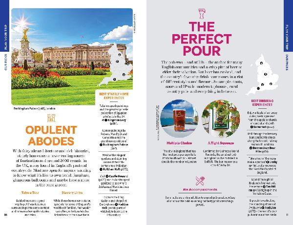 Lonely Planet England