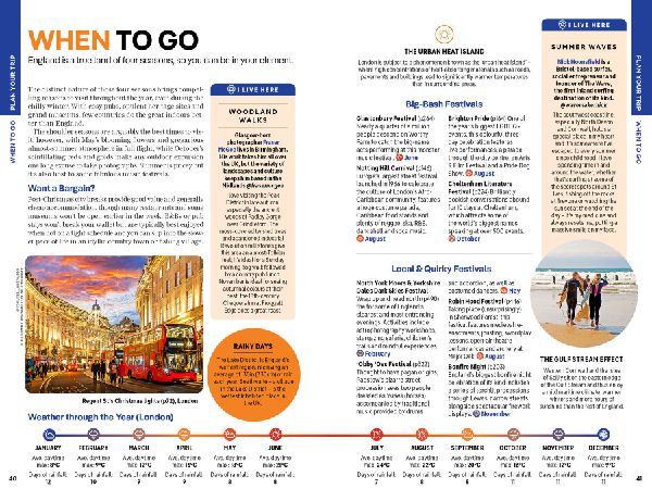 Lonely Planet England