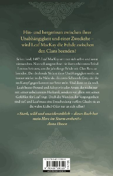Der Mut der Lady Leaf