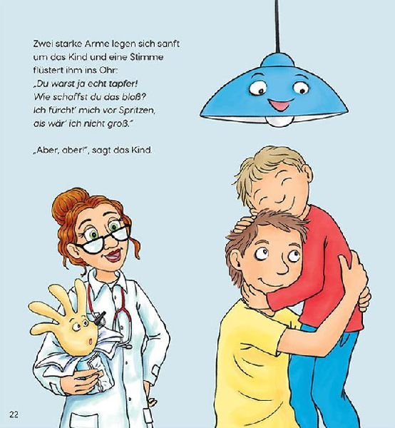 Keine Angst vor dem kleinen Piks!