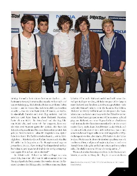 Harry Styles: Leben und Musik - Biografie