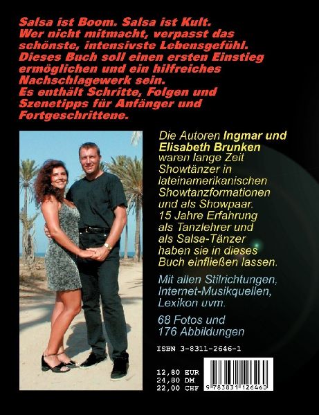 Salsa - Das Tanzbuch