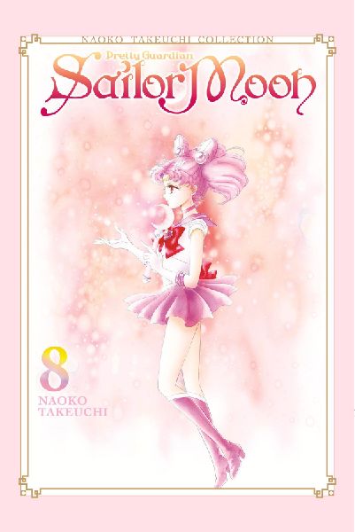 Sailor Moon 8 (Naoko Takeuchi Collection)