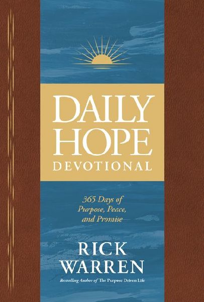 Daily Hope Devotional