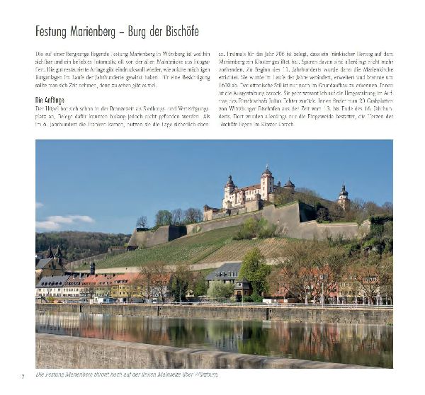 Franken - Schlösser und Burgen