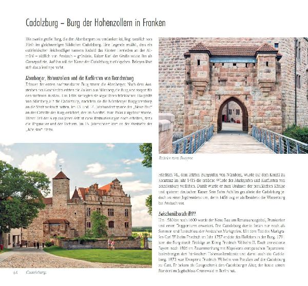 Franken - Schlösser und Burgen