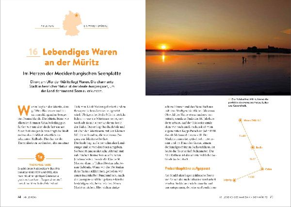 Mit dem Deutschland-Ticket unterwegs