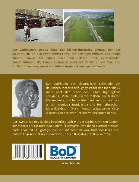 Klemm-Flugzeuge II