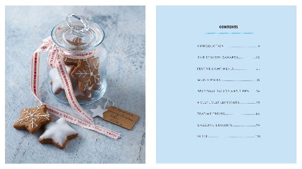 VEGGIE CHRISTMAS COOKBOOK HB