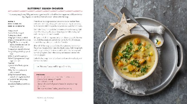 VEGGIE CHRISTMAS COOKBOOK HB
