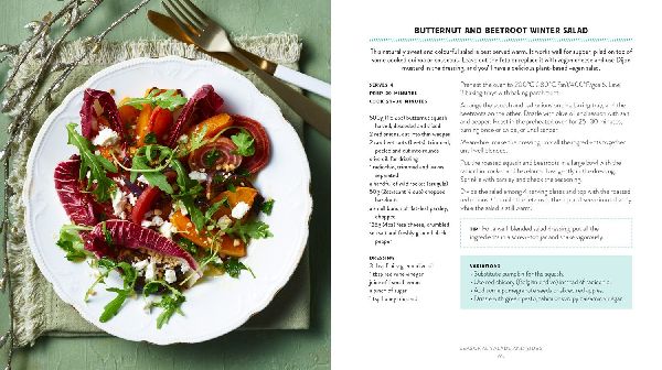 VEGGIE CHRISTMAS COOKBOOK HB