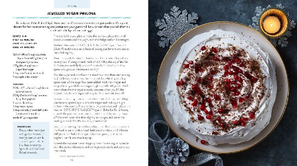 VEGGIE CHRISTMAS COOKBOOK HB