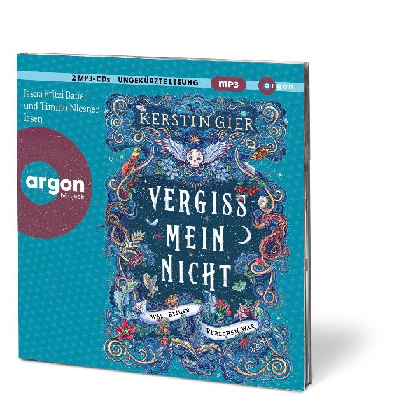 Vergissmeinnicht - Was bisher verloren war