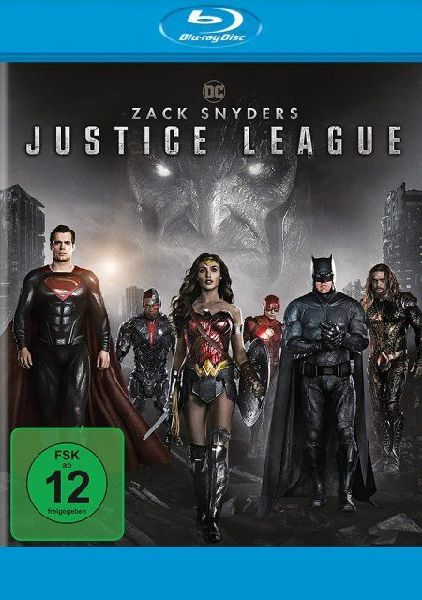 Zack Snyders Justice League