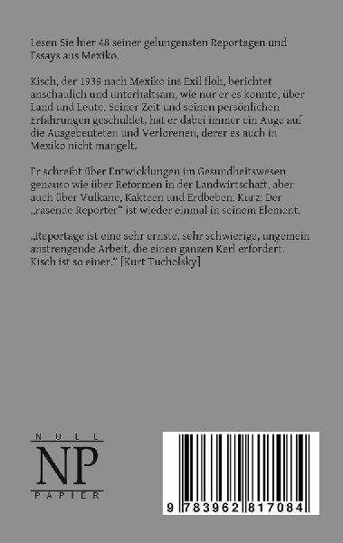 Entdeckungen in Mexiko