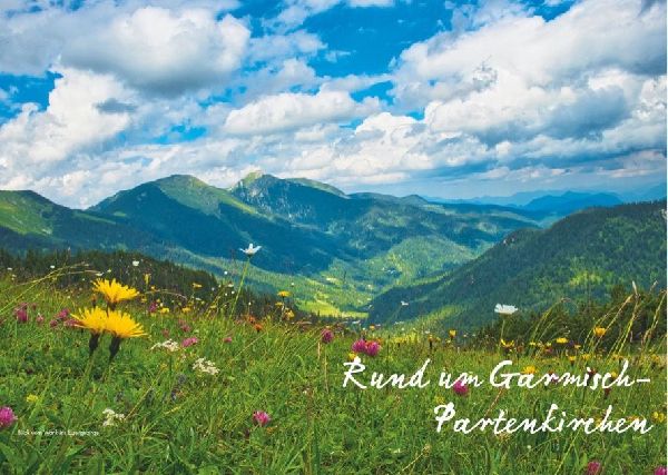 Die Bayerischen Hausberge für Wandermuffel