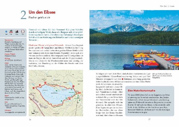 Die Bayerischen Hausberge für Wandermuffel