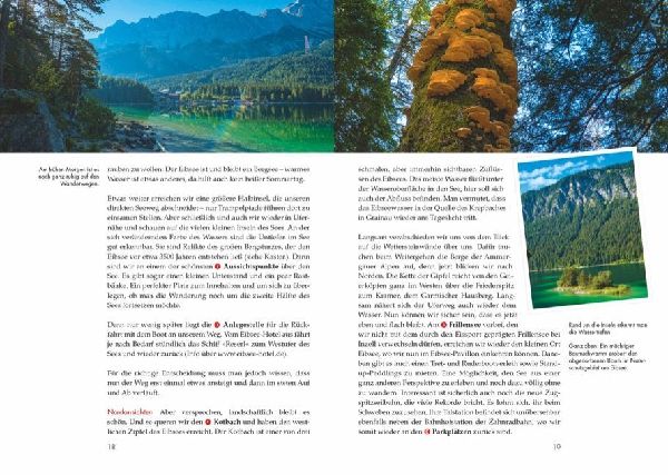 Die Bayerischen Hausberge für Wandermuffel
