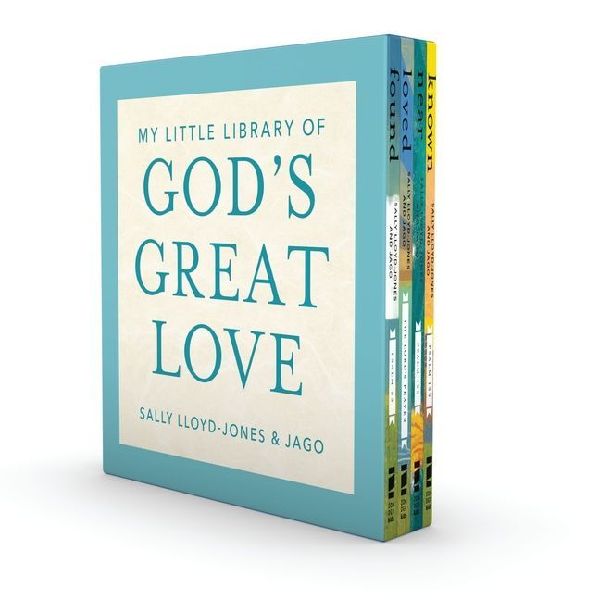 My Little Library of God's Great Love