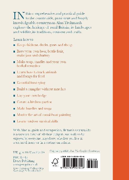 Lost Skills and Crafts Handbook