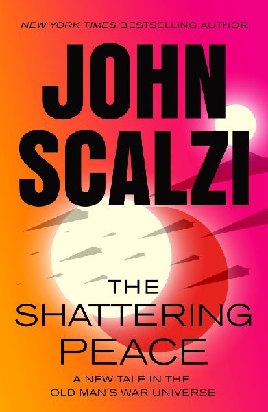 The Shattering Peace