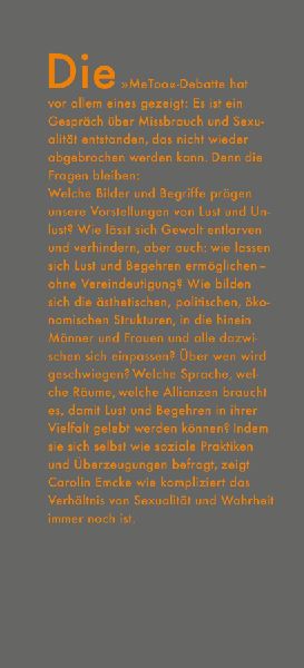 Ja heißt ja und ...