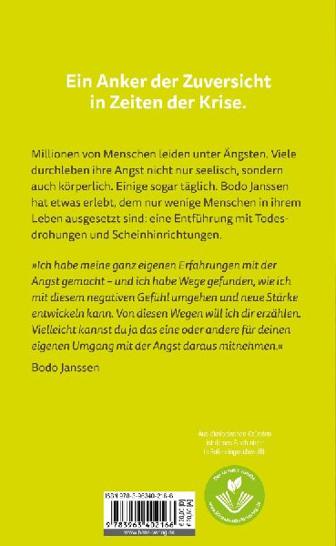 Von der Angst zur Stärke