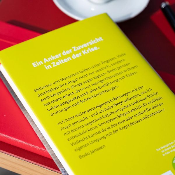 Von der Angst zur Stärke