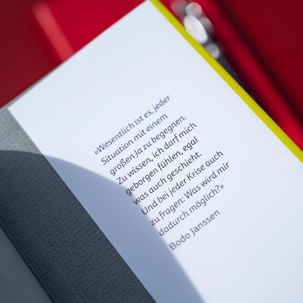 Von der Angst zur Stärke