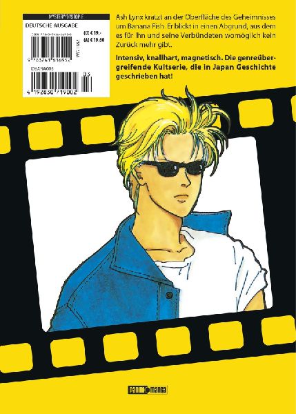 Banana Fish: Ultimative Edition 03