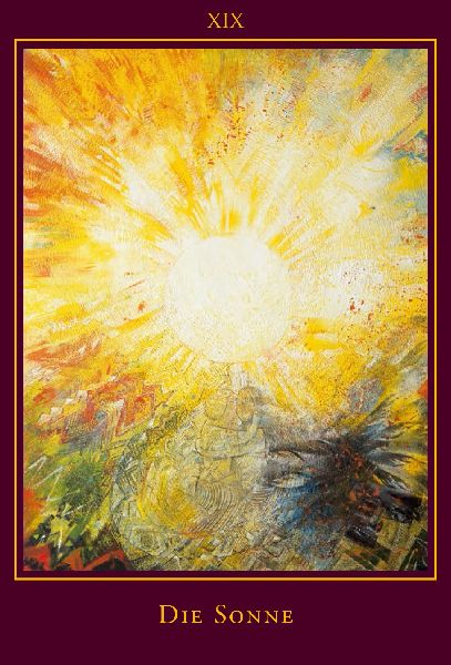 Margarete Petersen Tarot