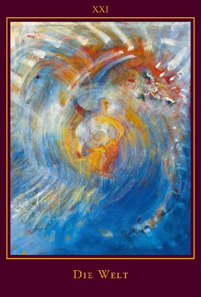 Margarete Petersen Tarot