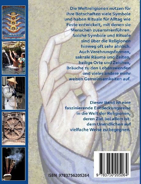 Symbole und Rituale der Weltreligionen