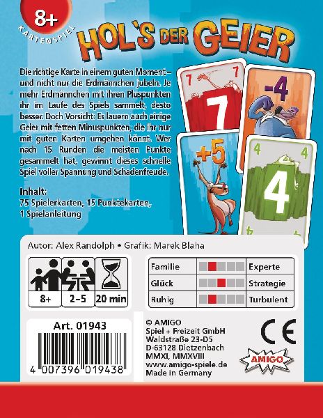 Hol's der Geier
