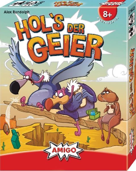 Hol's der Geier