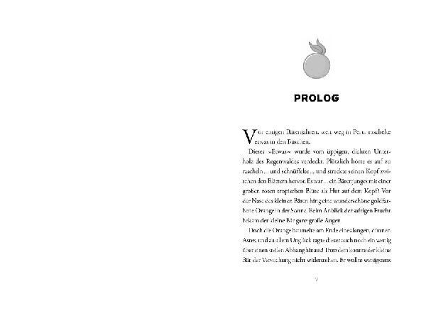 Paddington in Peru - Das Buch zum Film