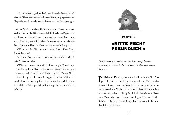 Paddington in Peru - Das Buch zum Film