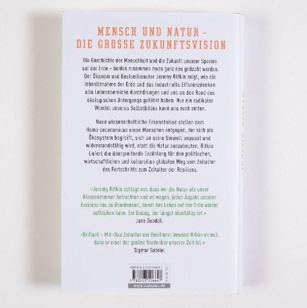 Das Zeitalter der Resilienz