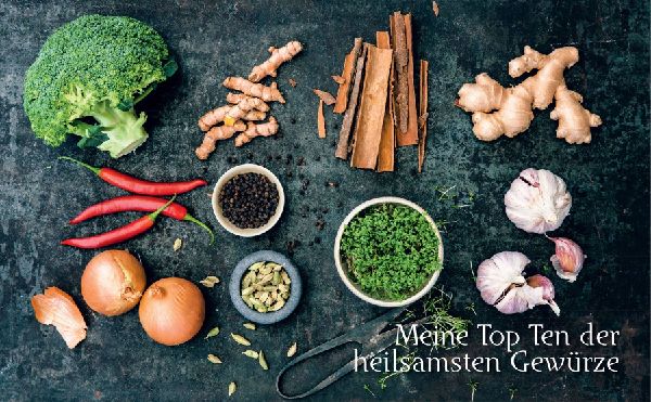 Koch dich gesund