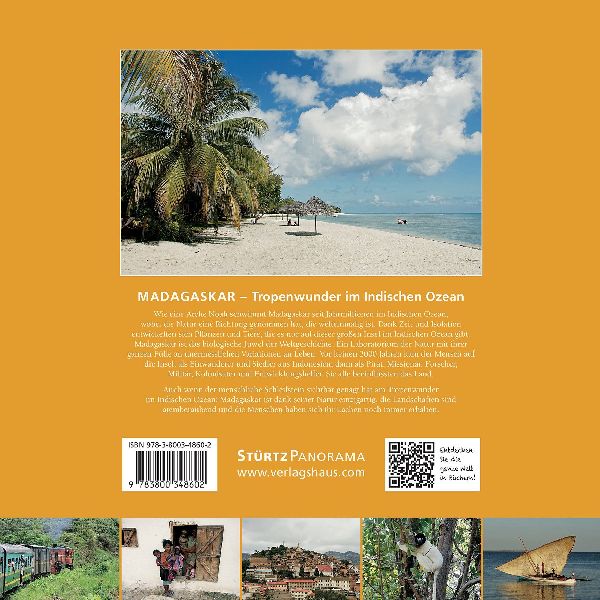 MADAGASKAR - Tropenwunder im Indischen Ozean