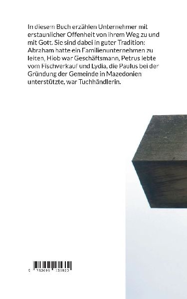 Glaubenswege