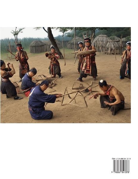 Introduction to Chinese Traditional Sports- A Beginner's Guide to Traditional Chinese Culture (Part 6), Self-learn Reading Mandarin with Vocabulary, Easy Lessons, Essays, English, Simplified Characters & Pinyin
