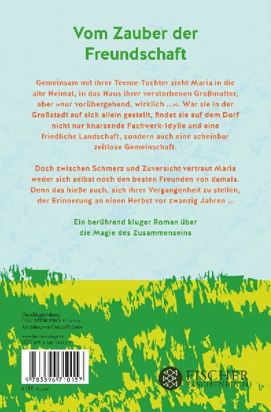 Tage im warmen Licht
