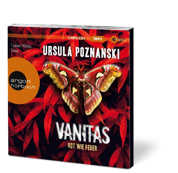 Vanitas - Rot wie Feuer