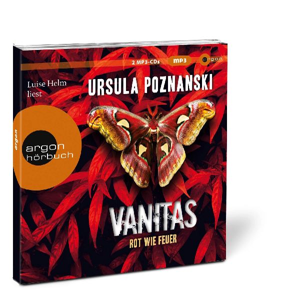 Vanitas - Rot wie Feuer
