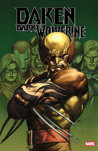 Daken: Dark Wolverine Omnibus