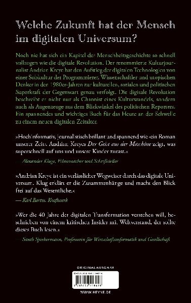 Der Geist aus der Maschine