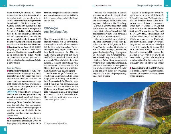 Reise Know-How Reiseführer Island