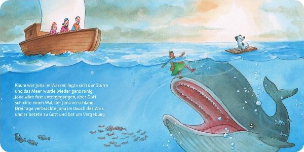 Anton, erzähl mir was! Die Bibel
