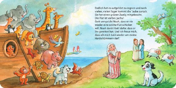 Anton, erzähl mir was! Die Bibel